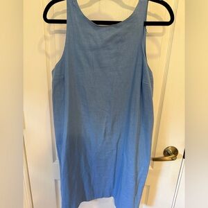 Abercrombie & Fitch Blue Mini Dress